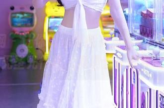 秀人网 - 让你想起青葱岁月的娜娜baby清纯无圣光作品，满满都是青春气息！