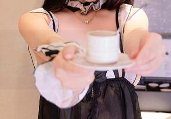秀人网 - 喧嚣酒吧里的小秘密，安然的侍应生写真集分享，醉了没？