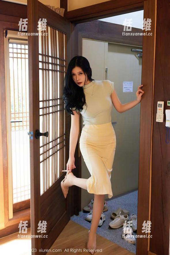 秀人网 - 小蛮腰lvy作品集新鲜出炉,办公室的色彩不止是灰白!-恬瑄维 秀人网 - 小蛮腰lvy作品集新鲜出炉,办公室的色彩不止是灰白!-恬瑄维