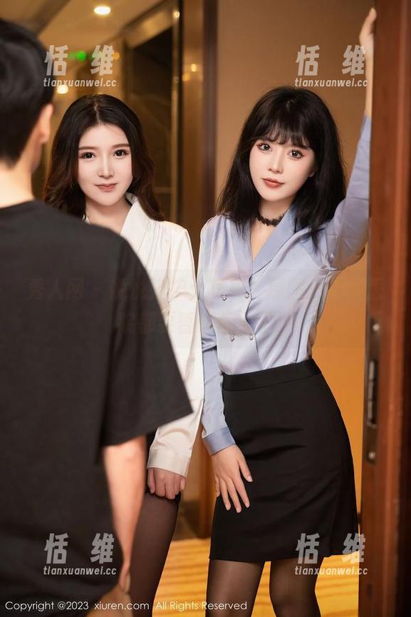 秀人网 - 悦悦姐护士写真：原图一出，医院都要暂停营业了！-恬瑄维