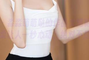 秀人网 - 淼淼萌萌哒的作品大揭秘：原图里的温柔让人一秒心动，绝对不是特效！