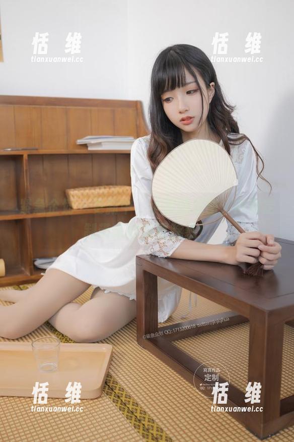 紧急企划 - 更新中，小恩的美图，内部定制带来的极致魅惑！-恬瑄维