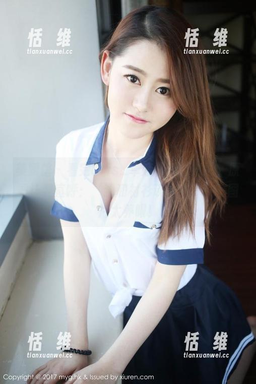 美媛馆 - 看完Cris_卓娅祺的白衬衫,原图让我直呼:‘我和衬衫谈恋爱了!’图片太养眼!-恬瑄维 美媛馆 - 看完Cris_卓娅祺的白衬衫,原图让我直呼:‘我和衬衫谈恋爱了!’图片太养眼!-恬瑄维