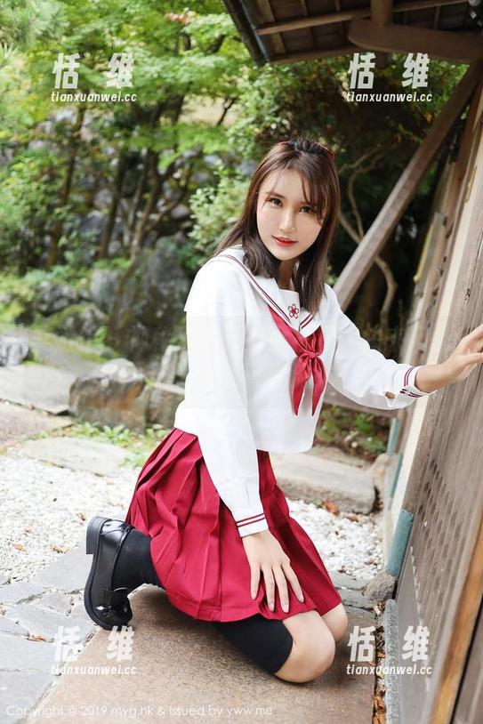 美媛馆 - 神秘于大乔少女档案：快来网盘下载，别让青春流失！-恬瑄维