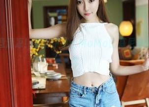 美媛馆 - 肆意清凉！免费伊小七MoMo比基尼合集，夏天的探戈