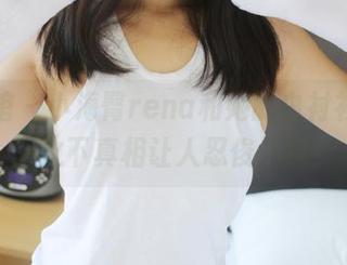 美媛馆 - 小海臀rena和她的白衬衫，原图之下真相让人忍俊不禁！
