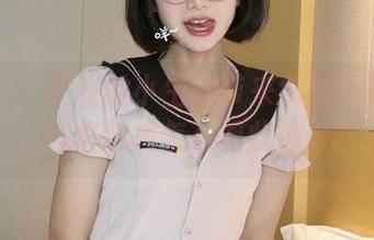 微密圈 - 胜利的小生活带来纯白写真更新，风格转换怎么如此神奇？