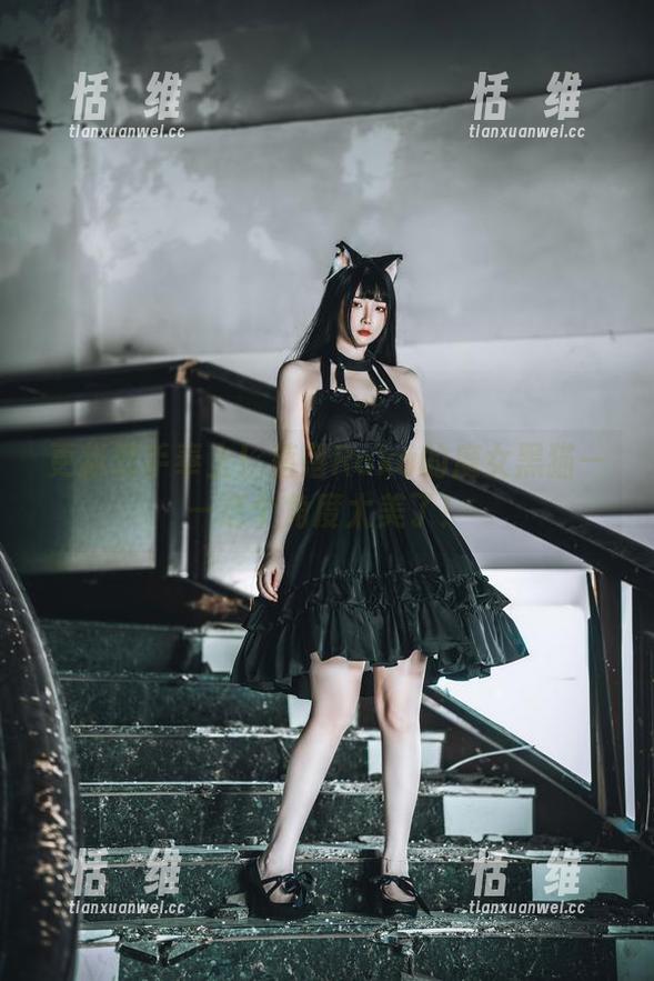 更新双手奉上!落落Raku的魔女黑猫——这个角度太美了!-恬瑄维 更新双手奉上!落落Raku的魔女黑猫——这个角度太美了!-恬瑄维