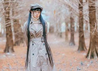 同级生Her图集：落落Raku在镜头前的双眸，仿佛会说话！