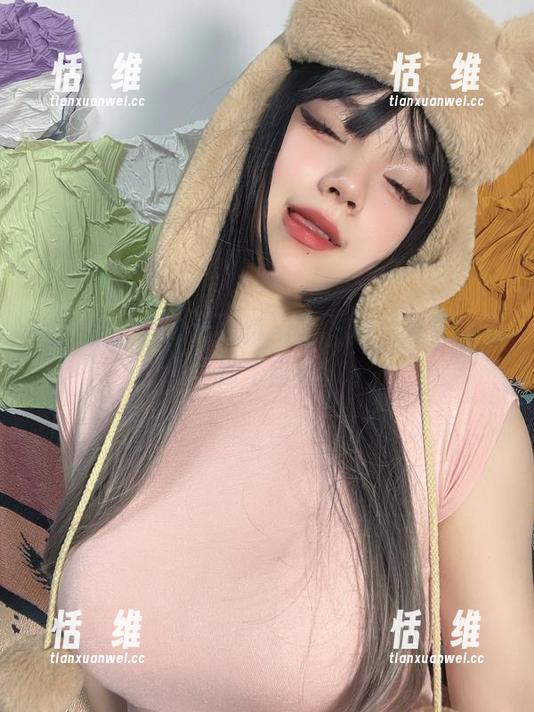 微密圈 - 全套葱油饼er再上线！夏日图集放飞自我-恬瑄维