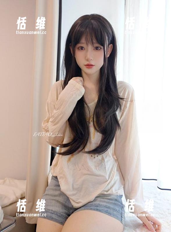 花嫁的秘密：迷之呆梨的免费图册，你绝对不想错过！-恬瑄维