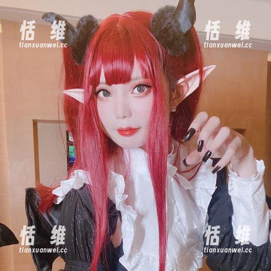 绝美雪猫连体衣原图，完全免费！让你在寒冷中感受一丝温暖。-恬瑄维