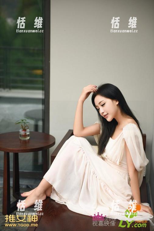 青豆客 - 女王降临，婕西儿的美图更新让人欲罢不能！-恬瑄维
