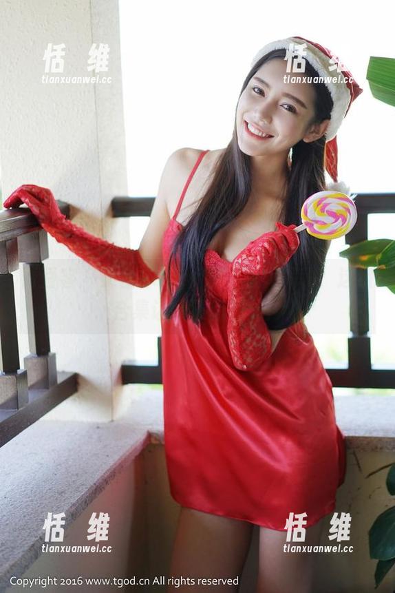 青豆客 - 梁莹Sugar双马尾大揭秘：这组合集让我狂想不止！-恬瑄维