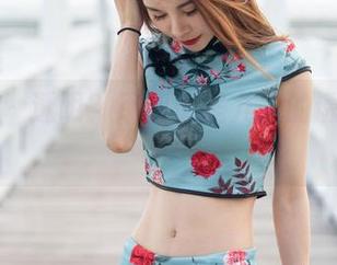 魅妍社 - 透明？不如说是九儿的诱惑资源啊！