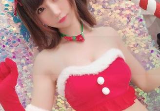 魔物喵nigisa变身胶带少女，超高清原图，令人‘吸’引不已！