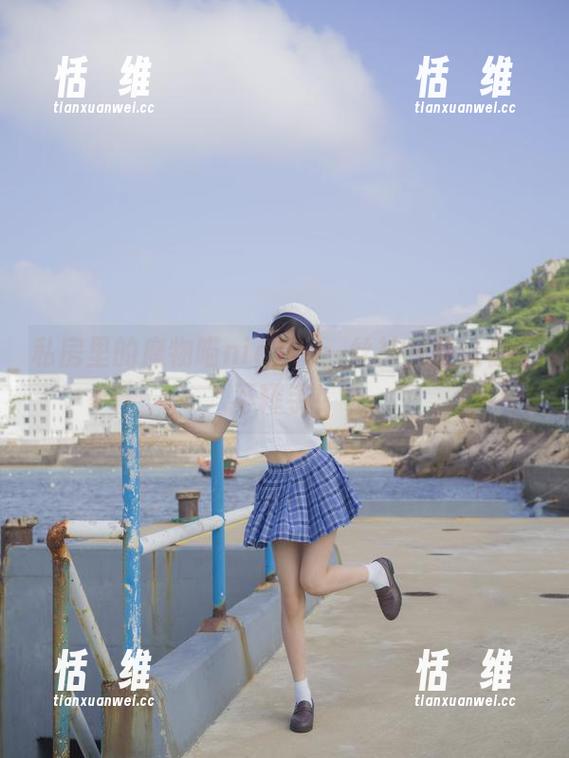 私房里的魔物喵nigisa：丝袜合集让你爱不释手！-恬瑄维