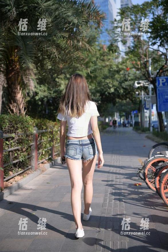魔镜街拍 - 凯恩说：雨季不再来，定制你的私人写真，何必等天公作美！-恬瑄维