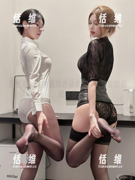 微密圈 - 鱼神鱼黑色泳装作品:感官的极致享受-恬瑄维 微密圈 - 鱼神鱼黑色泳装作品:感官的极致享受-恬瑄维