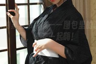 鹿野希的黑丝吊带袜——图包里的调皮精灵，快来一起嗨！